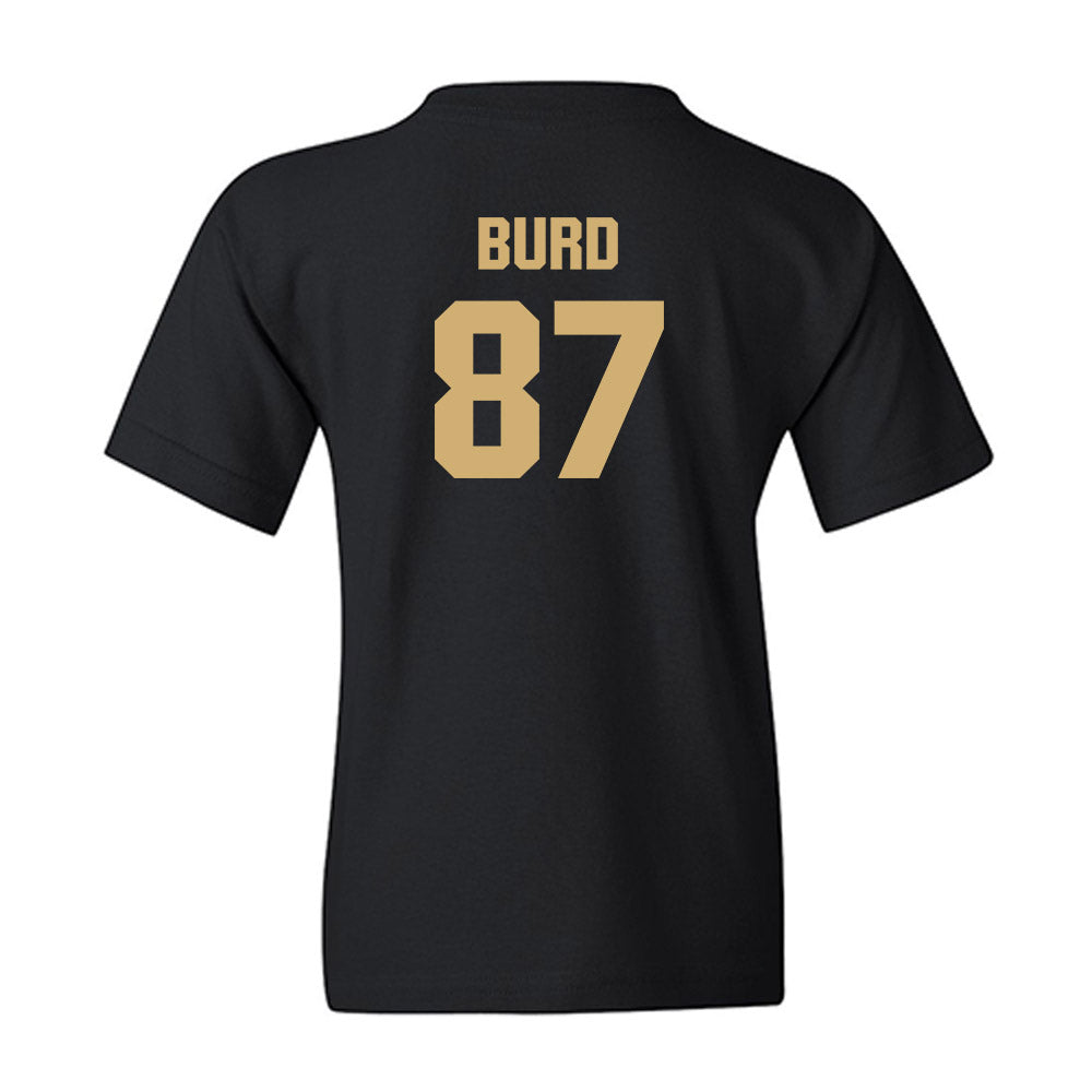 Vanderbilt - NCAA Football : Ty Burd - Sports Shersey Youth T-Shirt-1