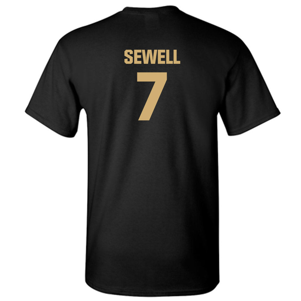 Vanderbilt - NCAA Football : Marlen Sewell - Sports Shersey T-Shirt