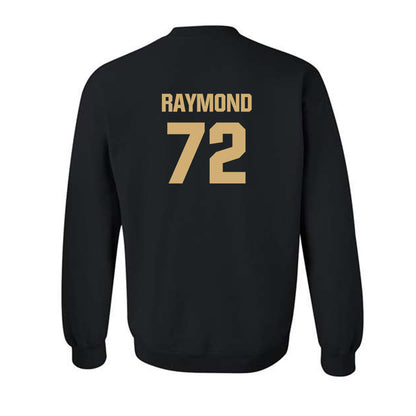 Vanderbilt - NCAA Football : Joshua Raymond - Sports Shersey Crewneck Sweatshirt-1