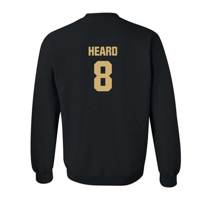 Vanderbilt - NCAA Football : CJ Heard - Sports Shersey Crewneck Sweatshirt-1
