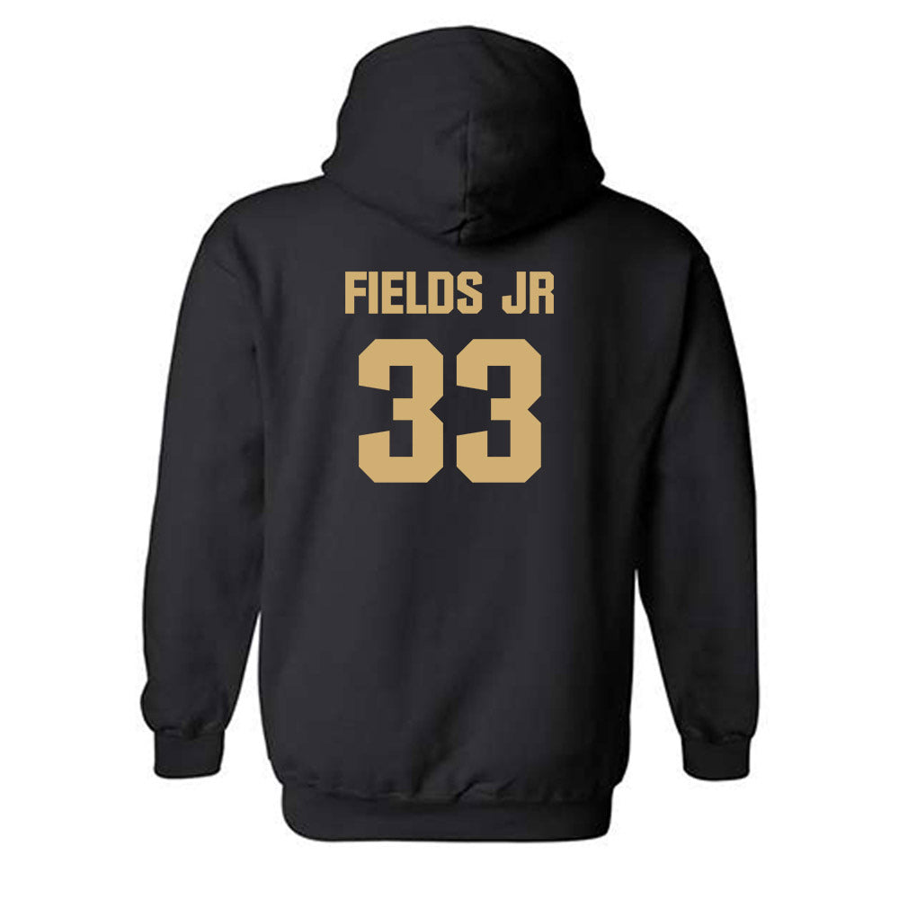 Vanderbilt - NCAA Football : Gabe Fields Jr - Sports Shersey Hooded Sweatshirt-1