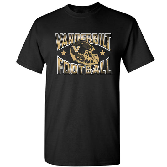 Vanderbilt - NCAA Football : Miles Capers - Sports Shersey T-Shirt