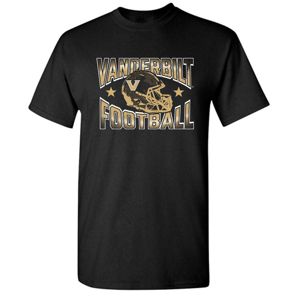 Vanderbilt - NCAA Football : Steven Hubbard - Sports Shersey T-Shirt