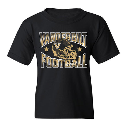 Vanderbilt - NCAA Football : Witt Edwards - Sports Shersey Youth T-Shirt