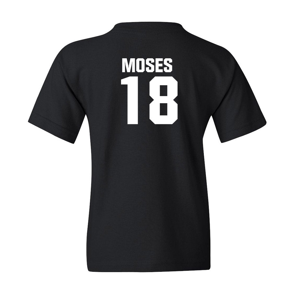 Vanderbilt - NCAA Football : Hayden Moses - Sports Shersey Youth T-Shirt