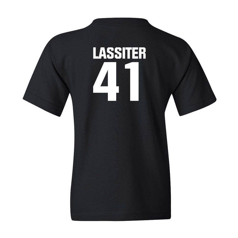 Vanderbilt - NCAA Football : Jamezell Lassiter - Sports Shersey Youth T-Shirt