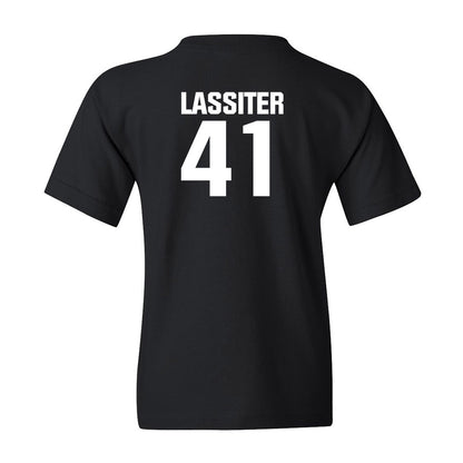 Vanderbilt - NCAA Football : Jamezell Lassiter - Sports Shersey Youth T-Shirt