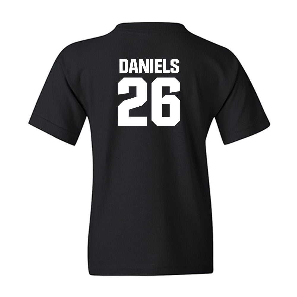 Vanderbilt - NCAA Football : Cayden Daniels - Sports Shersey Youth T-Shirt-1