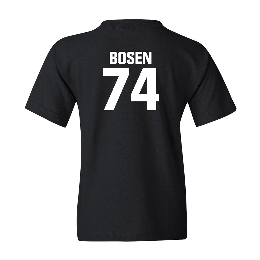 Vanderbilt - NCAA Football : Cameron Bosen - Sports Shersey Youth T-Shirt