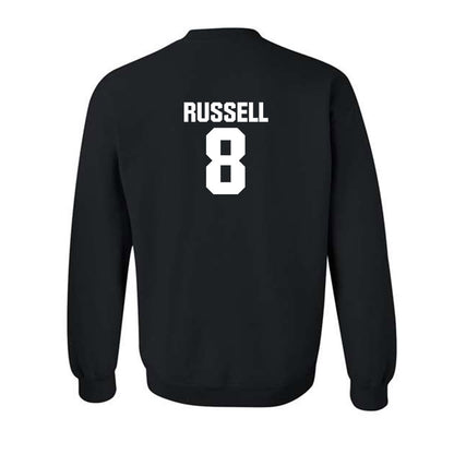 Vanderbilt - NCAA Football : Tyson Russell - Sports Shersey Crewneck Sweatshirt