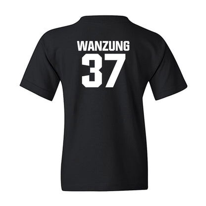 Vanderbilt - NCAA Football : Jack Wanzung - Sports Shersey Youth T-Shirt-1