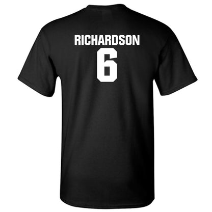 Vanderbilt - NCAA Football : Tre Richardson - Sports Shersey T-Shirt-1