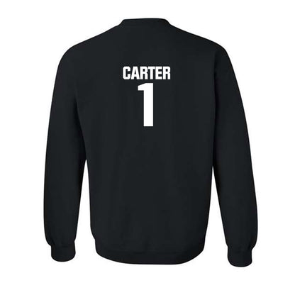Vanderbilt - NCAA Football : Dontae Carter - Sports Shersey Crewneck Sweatshirt-1