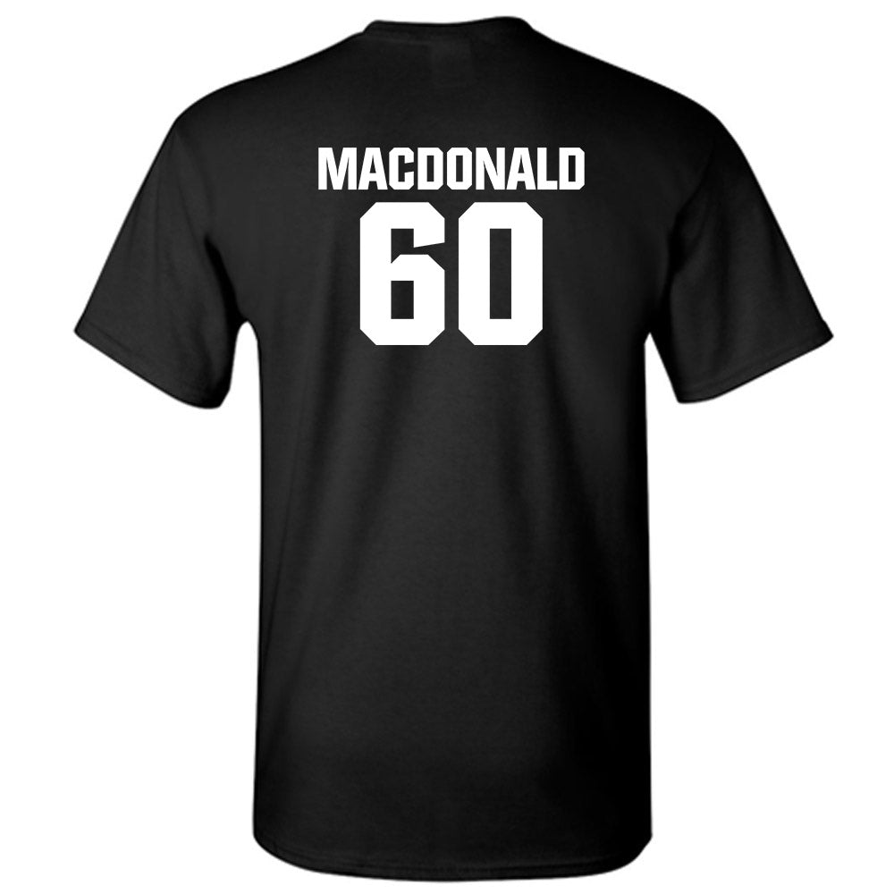 Vanderbilt - NCAA Football : Duncan MacDonald - Sports Shersey T-Shirt-1