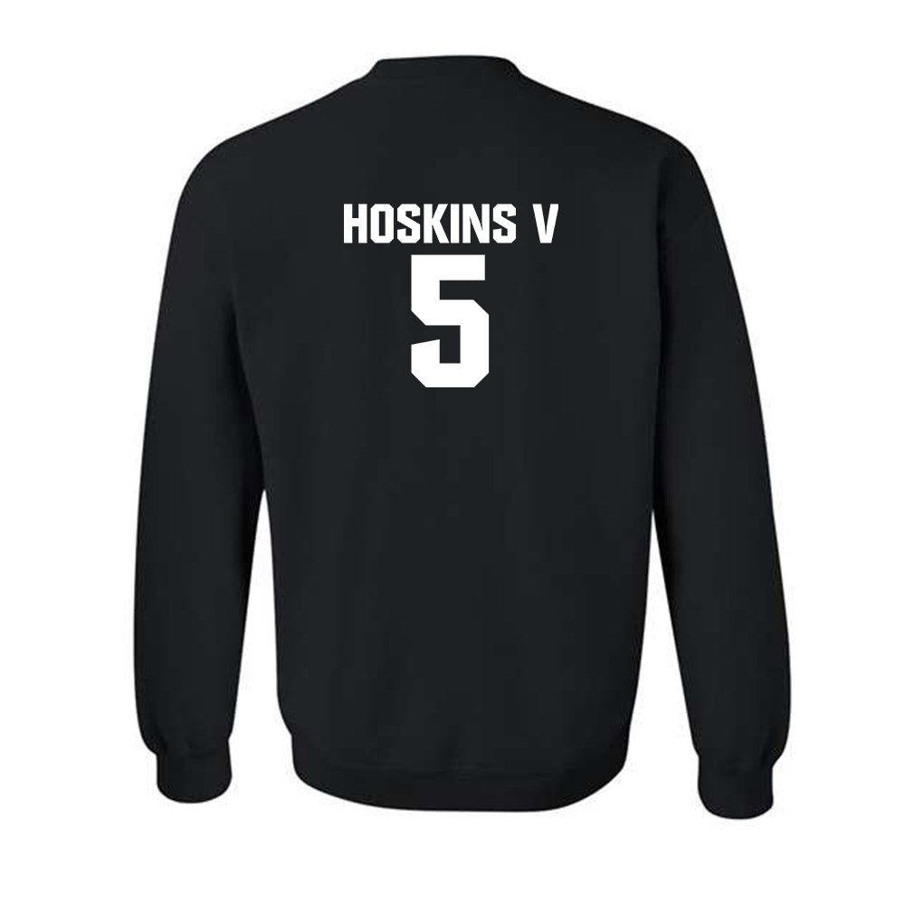 Vanderbilt - NCAA Football : Richie Hoskins V - Sports Shersey Crewneck Sweatshirt