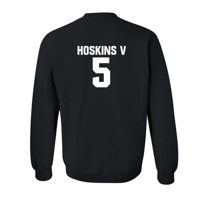 Vanderbilt - NCAA Football : Richie Hoskins V - Sports Shersey Crewneck Sweatshirt