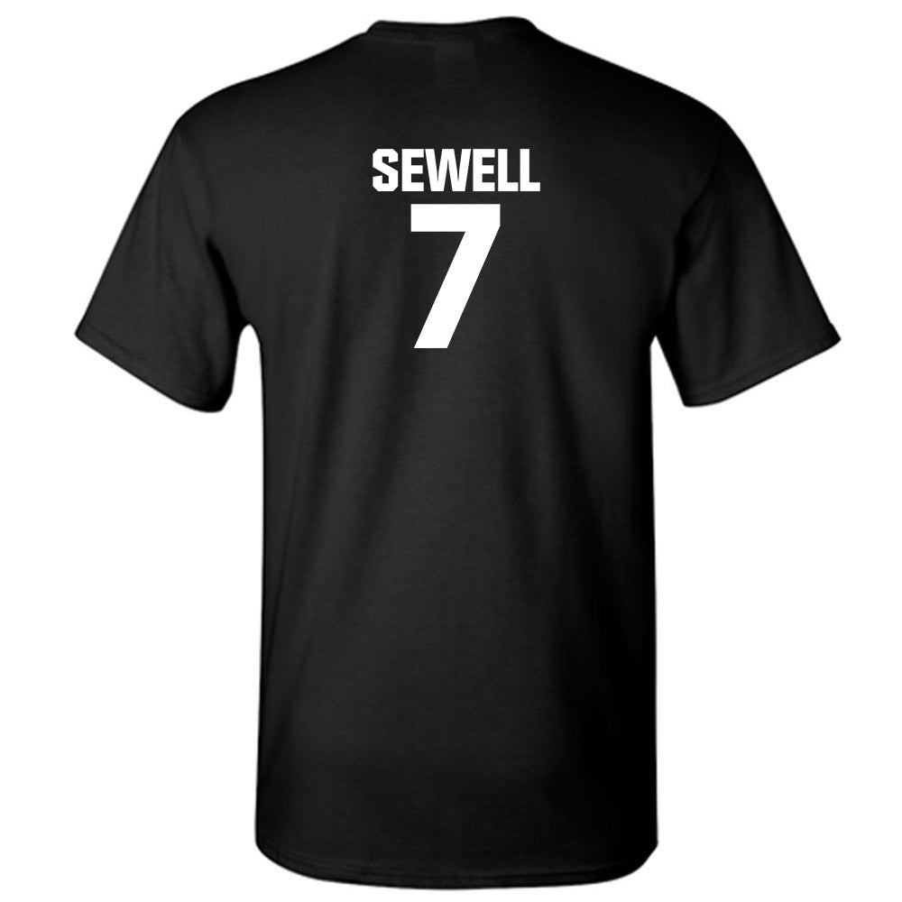 Vanderbilt - NCAA Football : Marlen Sewell - Sports Shersey T-Shirt