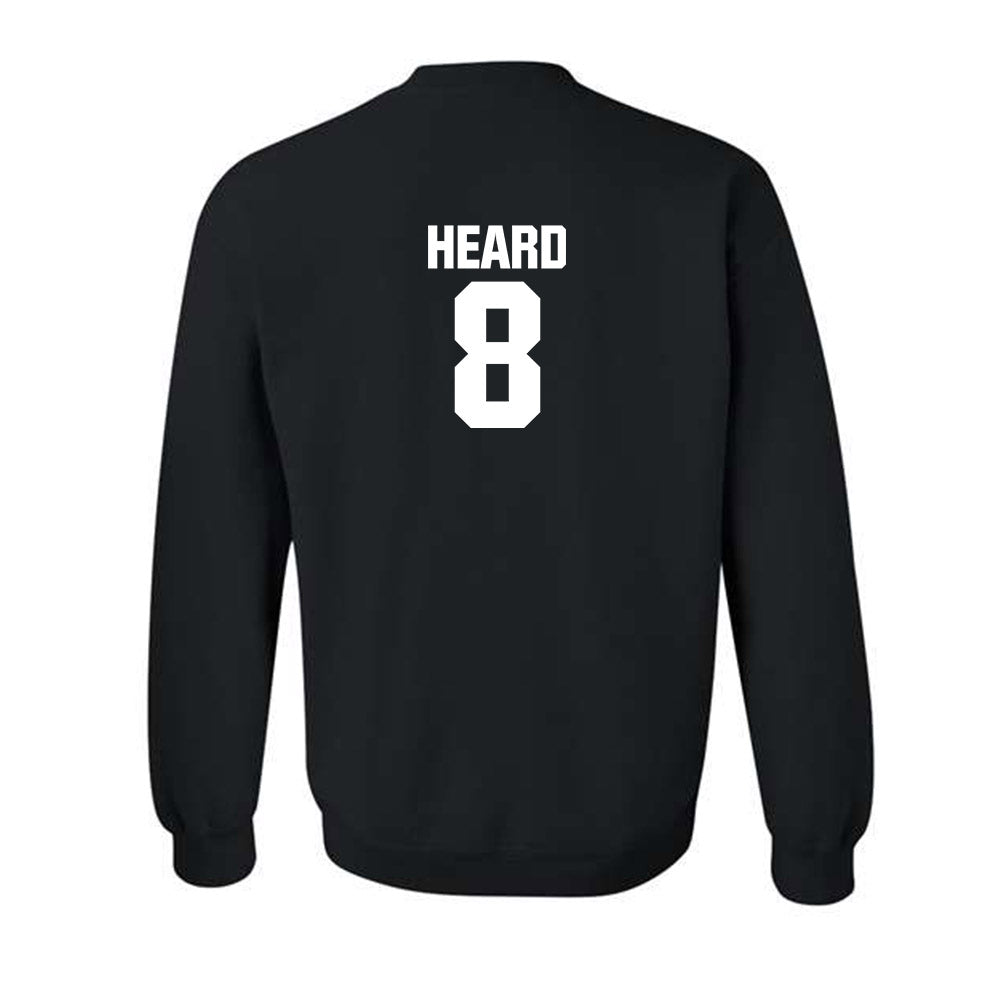 Vanderbilt - NCAA Football : CJ Heard - Sports Shersey Crewneck Sweatshirt-1