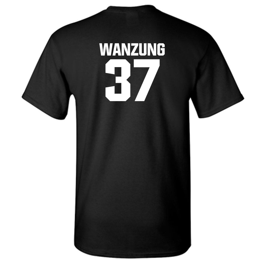 Vanderbilt - NCAA Football : Jack Wanzung - Sports Shersey T-Shirt-1