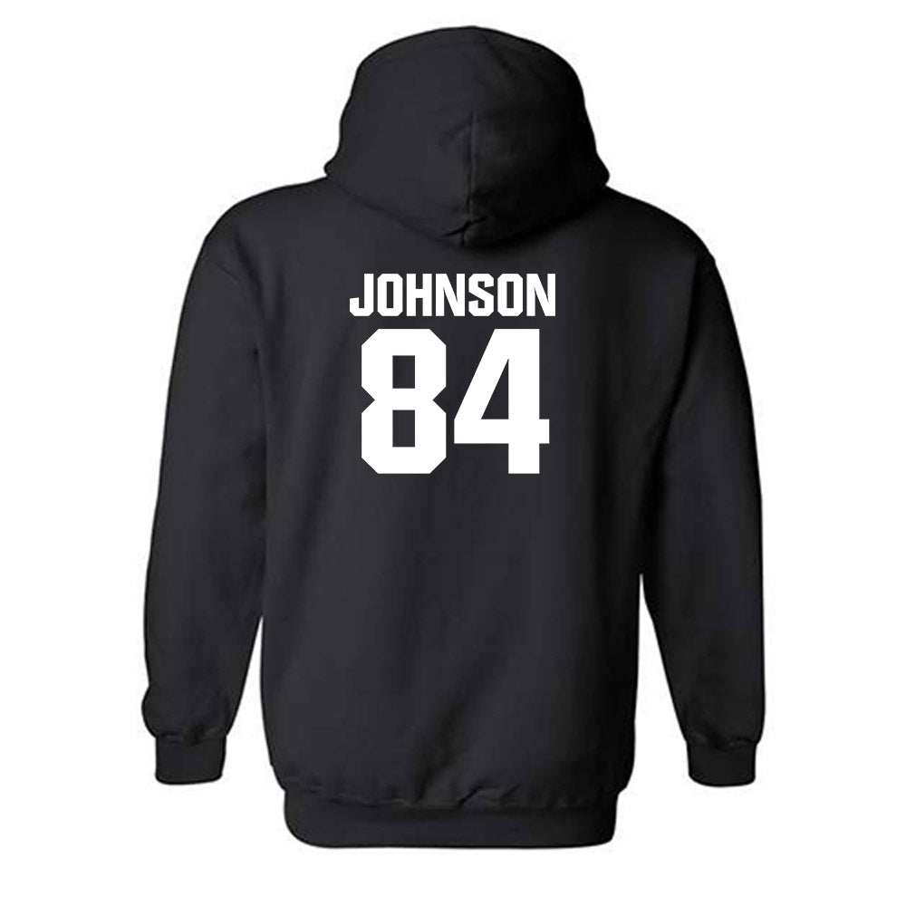 Vanderbilt - NCAA Football : Kam Johnson - Sports Shersey Hooded Sweatshirt