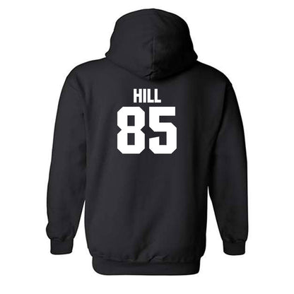 Vanderbilt - NCAA Football : Lebron Hill - Sports Shersey Hooded Sweatshirt-1