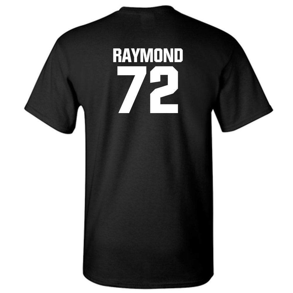Vanderbilt - NCAA Football : Joshua Raymond - Sports Shersey T-Shirt-1