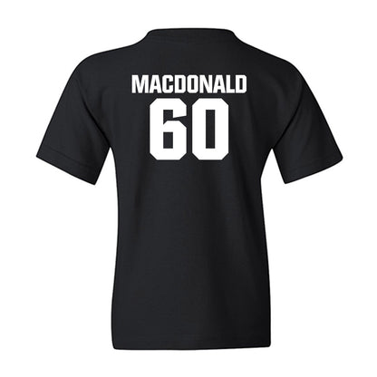 Vanderbilt - NCAA Football : Duncan MacDonald - Sports Shersey Youth T-Shirt-1