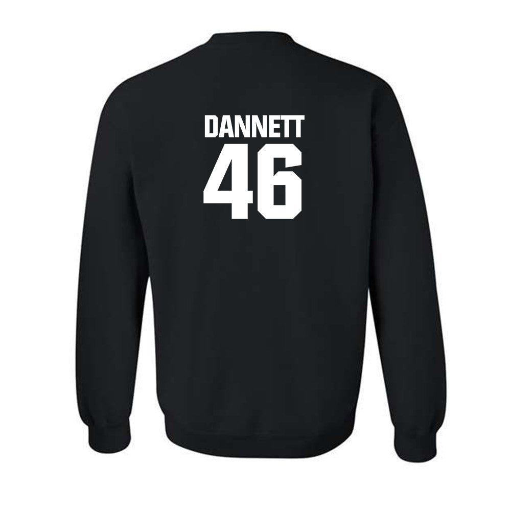 Vanderbilt - NCAA Football : Mustafa Dannett - Sports Shersey Crewneck Sweatshirt