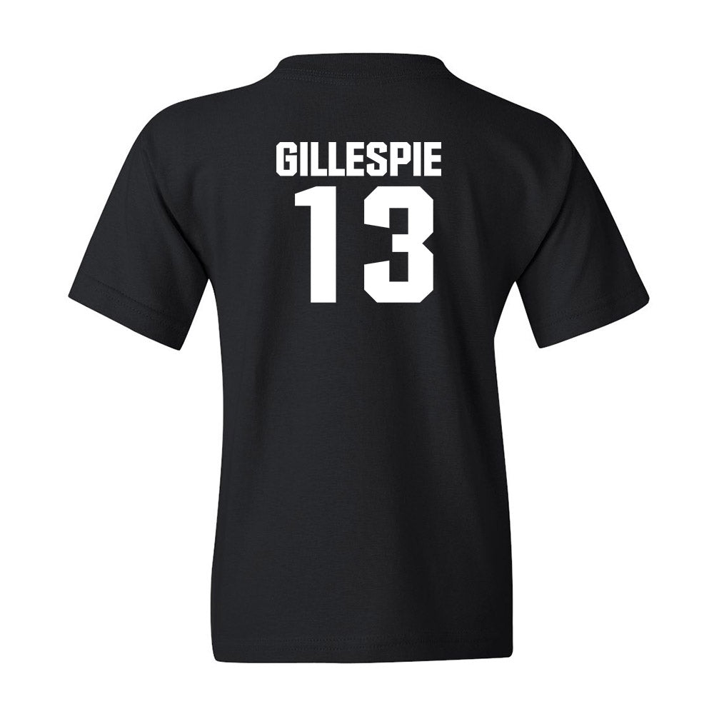 Vanderbilt - NCAA Football : Chase Gillespie - Sports Shersey Youth T-Shirt