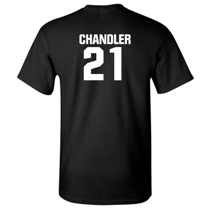 Vanderbilt - NCAA Football : Davin Chandler - Sports Shersey T-Shirt-1