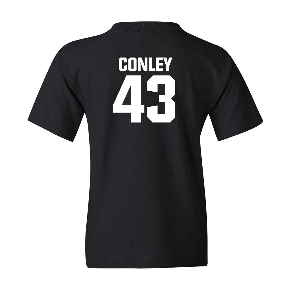 Vanderbilt - NCAA Football : Will Conley - Sports Shersey Youth T-Shirt