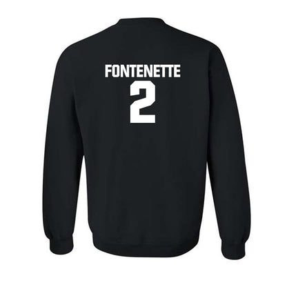 Vanderbilt - NCAA Football : Randon Fontenette - Sports Shersey Crewneck Sweatshirt