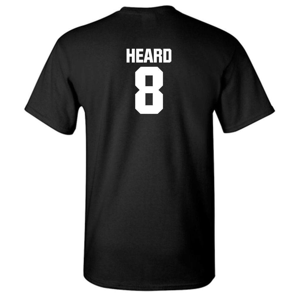 Vanderbilt - NCAA Football : CJ Heard - Sports Shersey T-Shirt-1