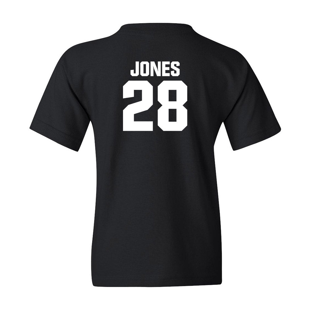 Vanderbilt - NCAA Football : Thomas Jones - Sports Shersey Youth T-Shirt