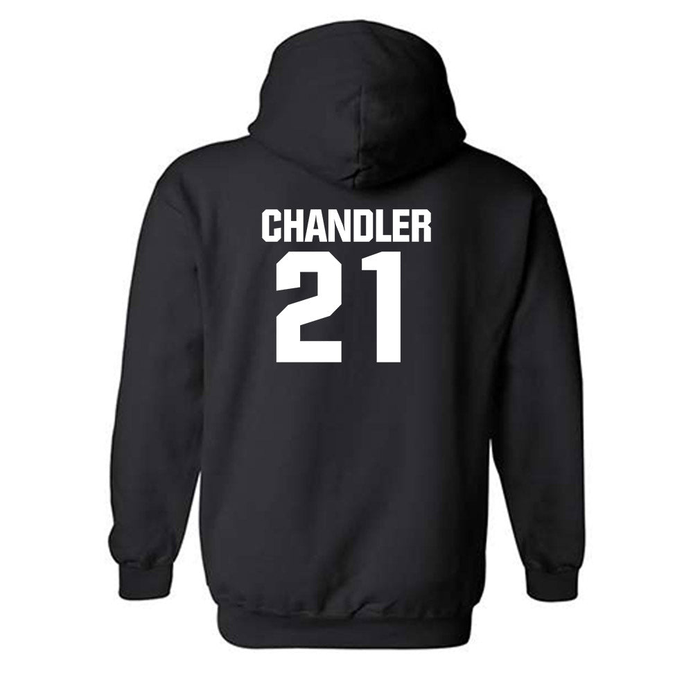 Vanderbilt - NCAA Football : Davin Chandler - Sports Shersey Hooded Sweatshirt-1