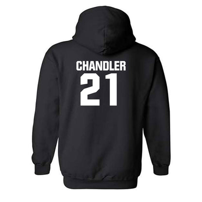 Vanderbilt - NCAA Football : Davin Chandler - Sports Shersey Hooded Sweatshirt-1