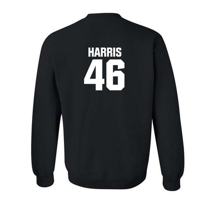 Vanderbilt - NCAA Football : Durham Harris - Sports Shersey Crewneck Sweatshirt-1