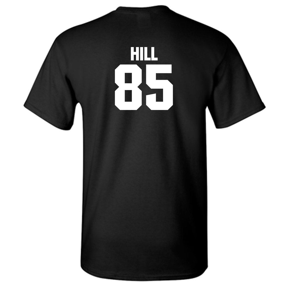 Vanderbilt - NCAA Football : Lebron Hill - Sports Shersey T-Shirt-1