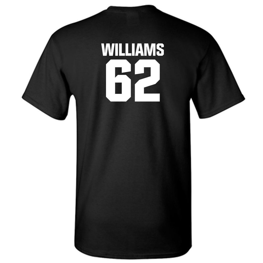 Vanderbilt - NCAA Football : CJ Williams - Sports Shersey T-Shirt-1