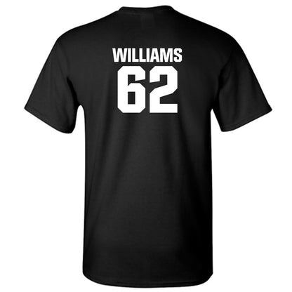 Vanderbilt - NCAA Football : CJ Williams - Sports Shersey T-Shirt-1