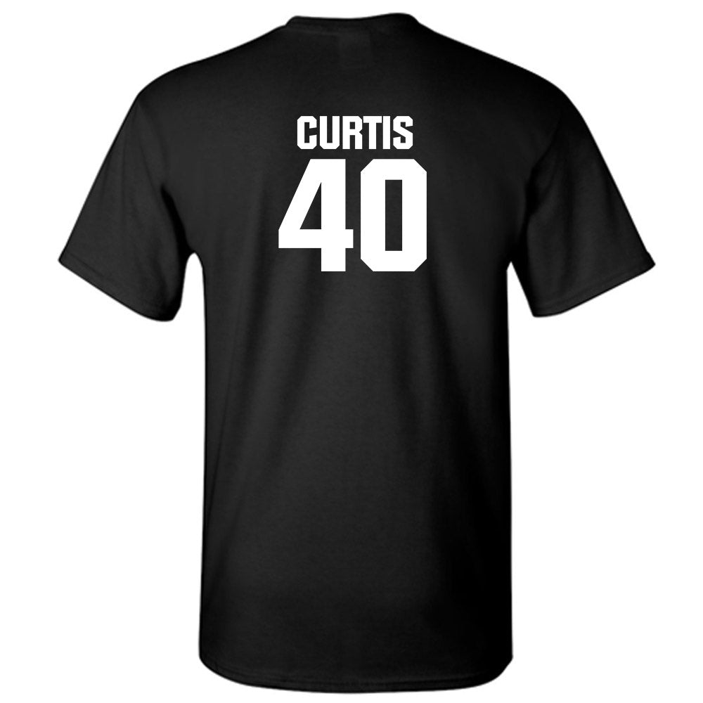 Vanderbilt - NCAA Football : Jamison Curtis - Sports Shersey T-Shirt-1
