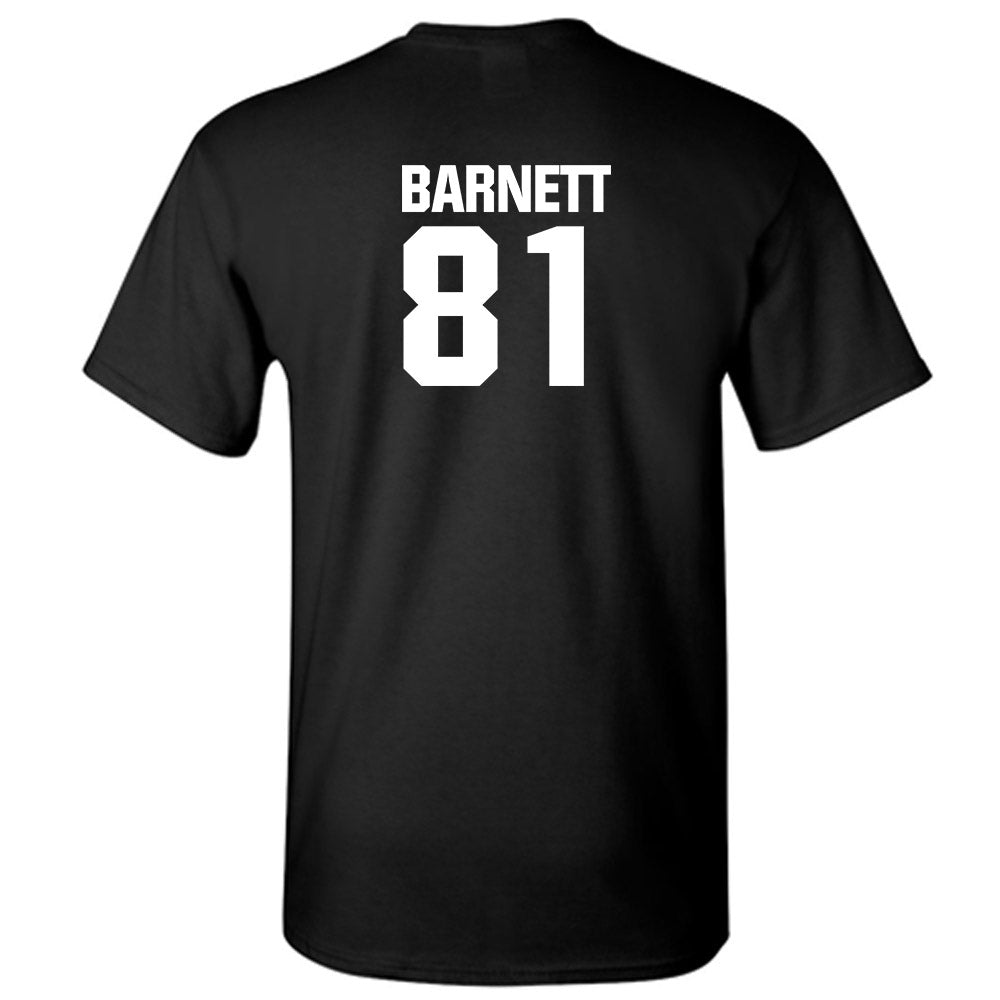 Vanderbilt - NCAA Football : Kayleb barnett - Sports Shersey T-Shirt-1