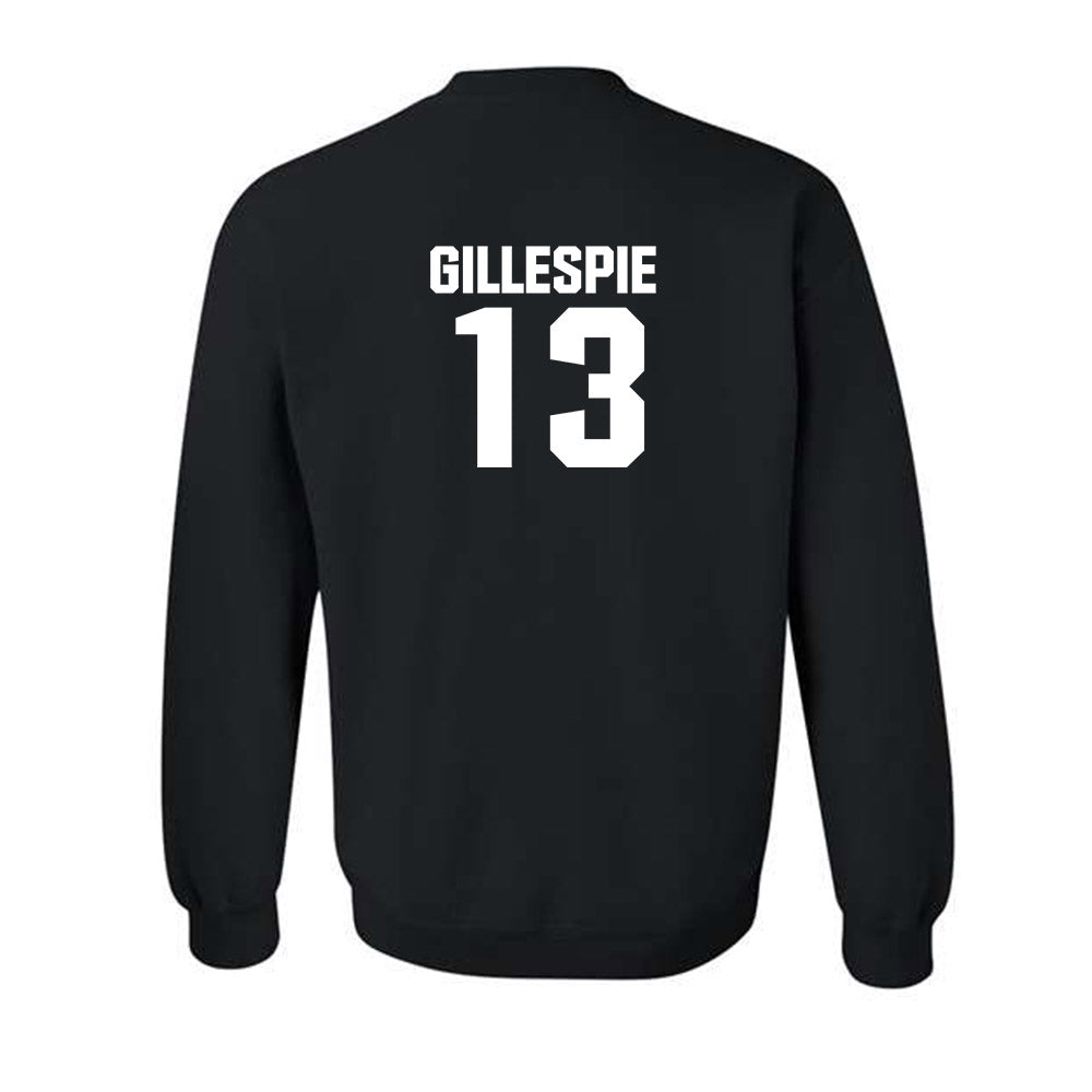 Vanderbilt - NCAA Football : Chase Gillespie - Sports Shersey Crewneck Sweatshirt
