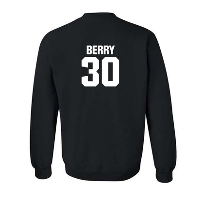 Vanderbilt - NCAA Football : Trudell Berry - Sports Shersey Crewneck Sweatshirt-1