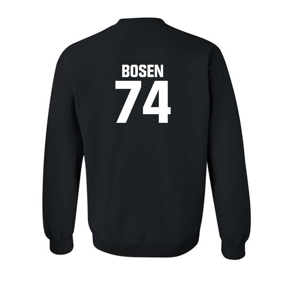 Vanderbilt - NCAA Football : Cameron Bosen - Sports Shersey Crewneck Sweatshirt