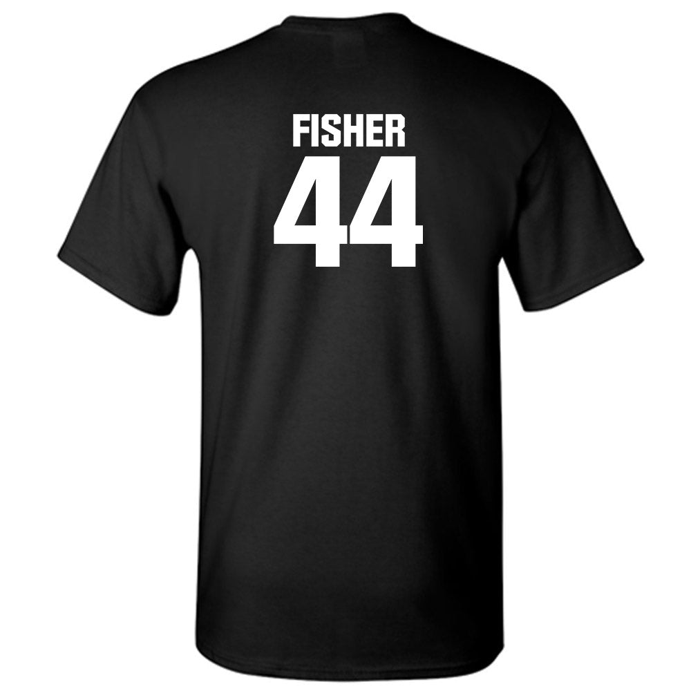 Vanderbilt - NCAA Football : Gabe Fisher - Sports Shersey T-Shirt-1