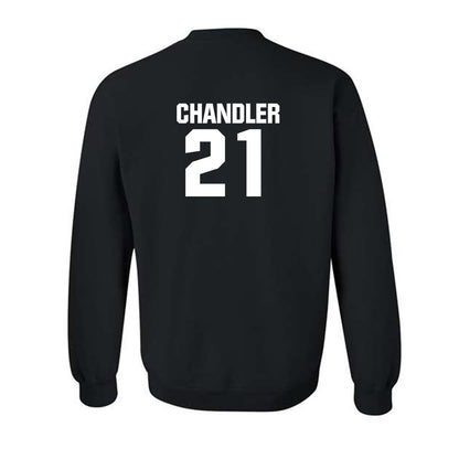 Vanderbilt - NCAA Football : Davin Chandler - Sports Shersey Crewneck Sweatshirt-1