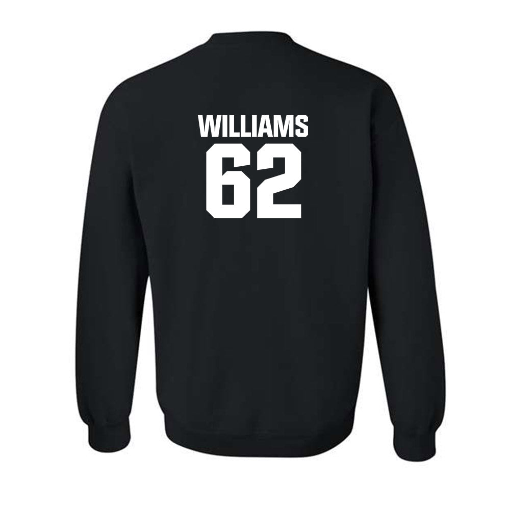Vanderbilt - NCAA Football : CJ Williams - Sports Shersey Crewneck Sweatshirt-1