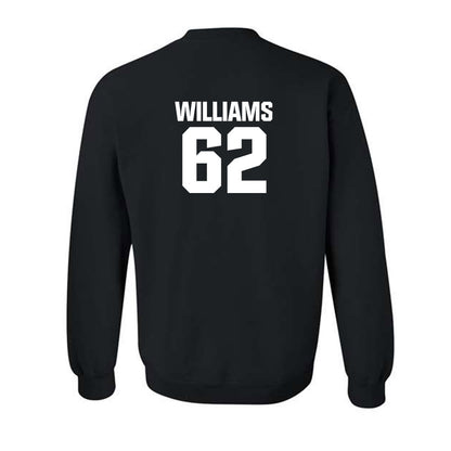 Vanderbilt - NCAA Football : CJ Williams - Sports Shersey Crewneck Sweatshirt-1