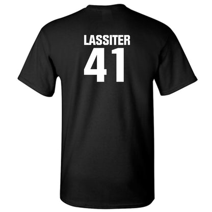 Vanderbilt - NCAA Football : Jamezell Lassiter - Sports Shersey T-Shirt